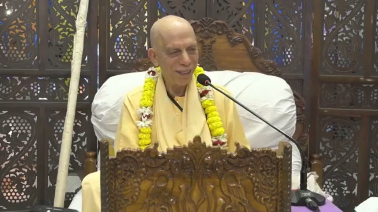 ШБ 3.24.11 Прахладананда Свами 15.02.2026, Майапур