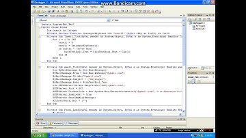 How to make Keylogger in VB 2008