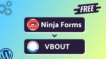 (Free) Integrating Ninja Forms with VBOUT | Step-by-Step Tutorial | Bit Integrations