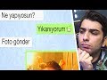 EN KOMİK WHATSAPP KONUŞMALARI !! * güleceksiniz