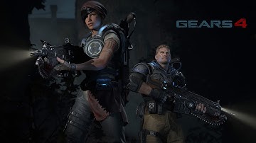 Gears of War 4 Multiplayer - Technical Analysis (Beta)