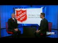 The Salvation Army celebrates 140 years in Wichita, presents an Evening of Hope fundraiser