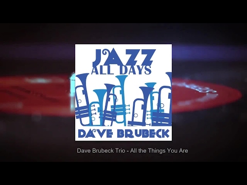 Jazz All Days: Dave Brubeck