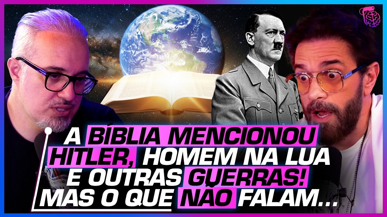 As previsões atribuídas aos textos bíblicos são literais?