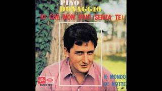 Video thumbnail of "Pino Donaggio - Io Che Non Vivo Senza Te (1965)"