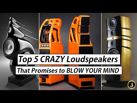 57 Luxurious Speakers