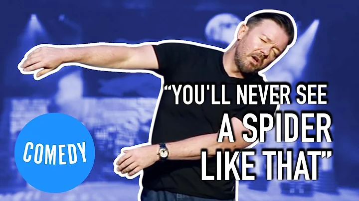 Best of Ricky Gervais | Science | Universal Comedy