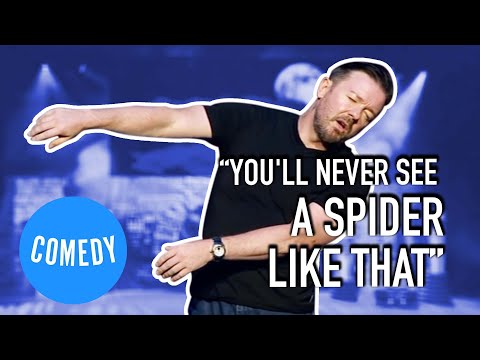 Best Of Ricky Gervais | Science | Universal Comedy