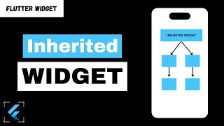 How to use Inherited Widget In Flutter like a Senior | Flutter Basics