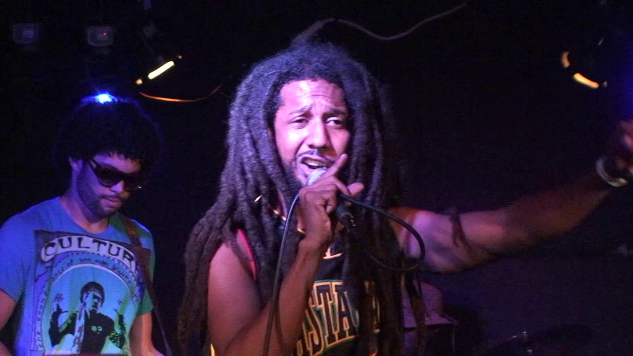 Rootz Underground whole show HD Sept 17 2010 Rocket Room San Francisco