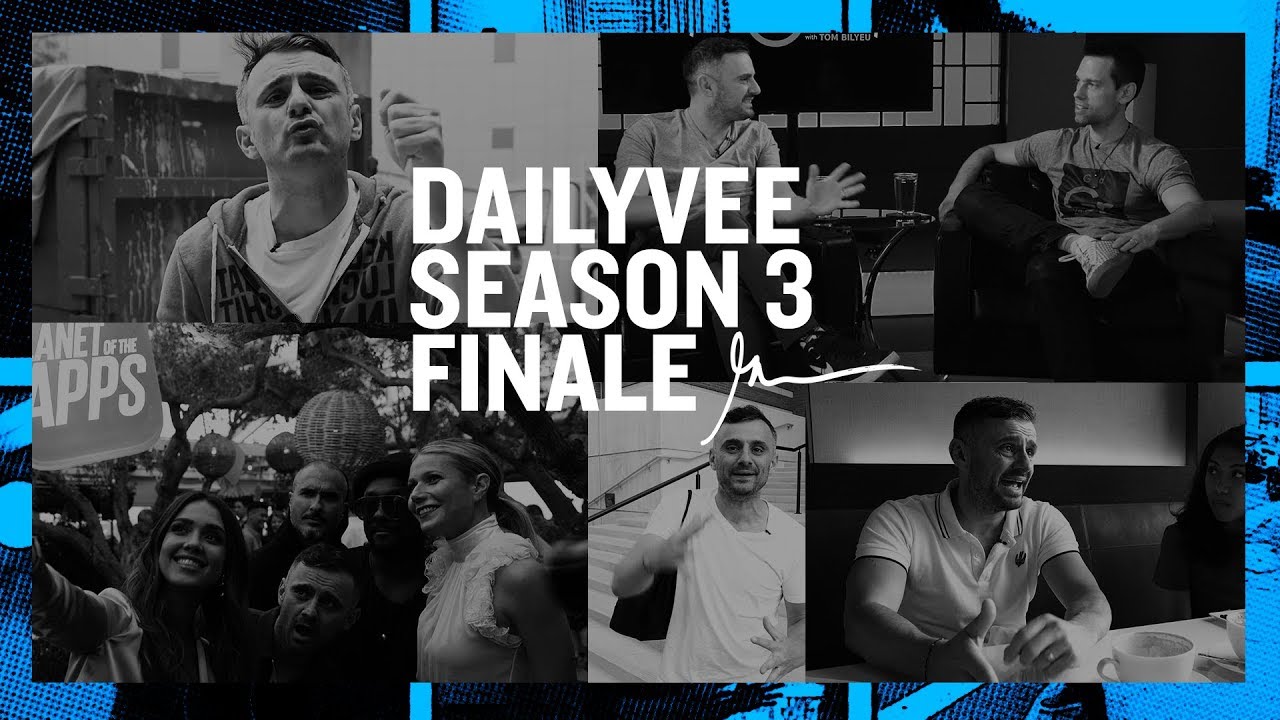 DAILYVEE SEASON 3 FINALE