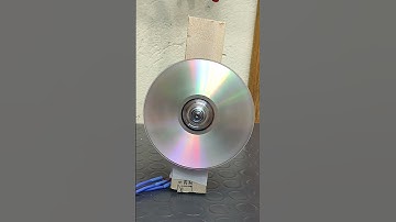 DIY Gyroscope from old HDD #shorts