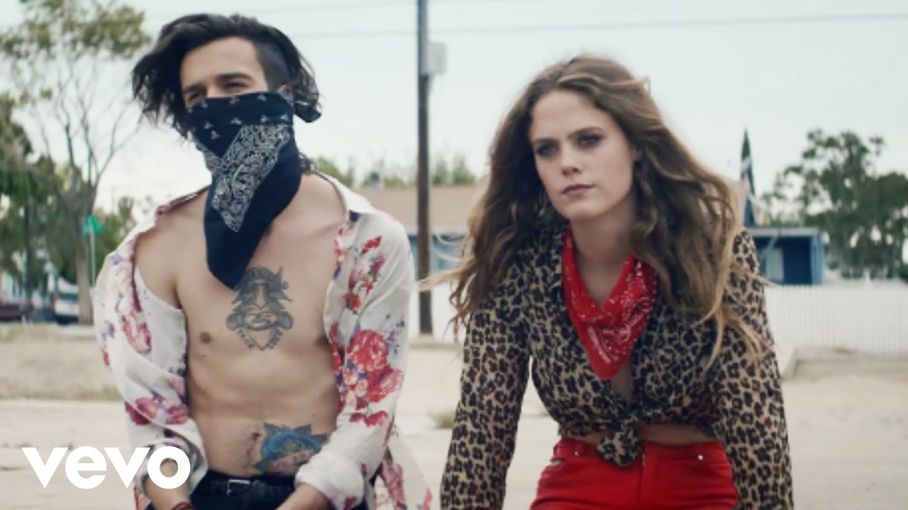 The 1975 - Robbers (Official Video) (Explicit)