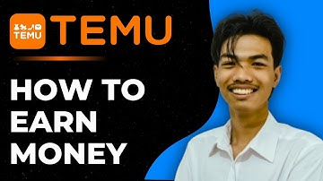 How To Make Money With Temu As A Beginner (Temu Affiliate Program)