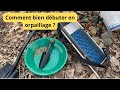 Guide du dbutant en orpaillage  comment bien dmarrer podcast