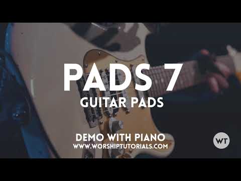 pads-7-(guitar-pads)---demo-with-piano