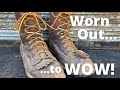Logger Boots Restoration | Carolina Boots Get a Totally NEW Look