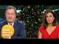 Piers and Susanna Share Their Thoughts on London Bridge Terror Attack | Good Morning Britain