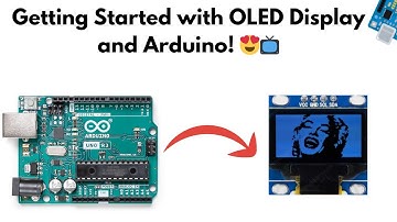 Arduino OLED Display Tutorial: Get Started with Stunning Graphics!