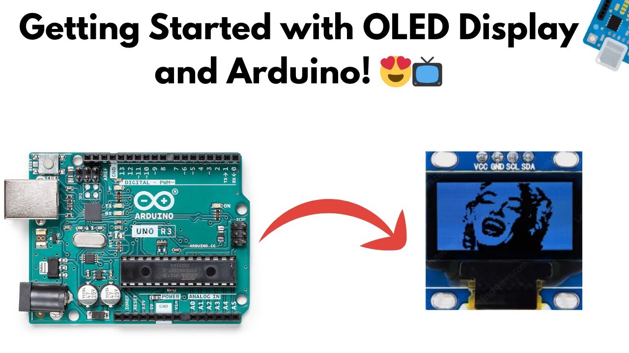 Arduino OLED Display Tutorial: Get Started with Stunning Graphics!
