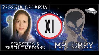 Yesenia DeCapua: Her Life As A Starseed