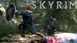 The Elder Scrolls V: Skyrim - Ogre Control (Beyond Skyrim: Bruma Side-Quest)