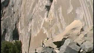 Rock Climbing Rescue, El Capitan, Yosemite, Part 1