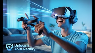 Virtual Reality - Revolutionizing the Gaming Experience (3 Minutes)