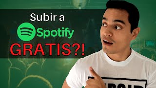 💲Como Subir tu Musica GRATIS a Spotify, iTunes, etc. | Curso Marketing y Negocio Musical