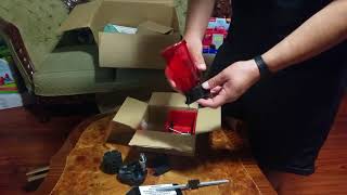 Unboxing the Lee load master 9mm
