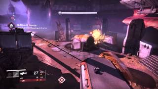 Destiny - Poe 34 Final Boss - Kaliks Reborn - Without cheese