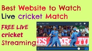 watch live cricket streaming screenshot 2