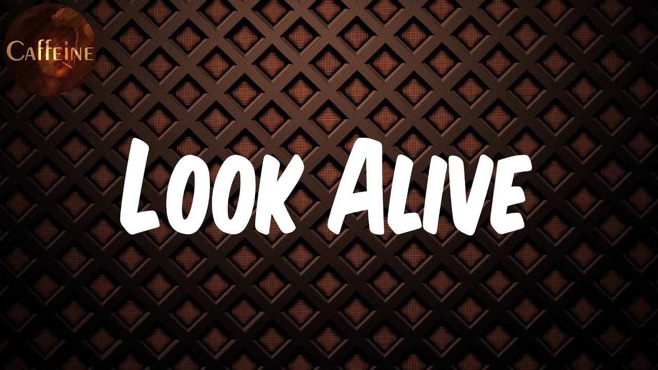 BlocBoy JB - Look Alive (feat. Drake) (Lyrics)