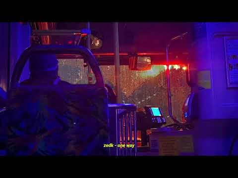 Zed K One Way Slowed Reverb 