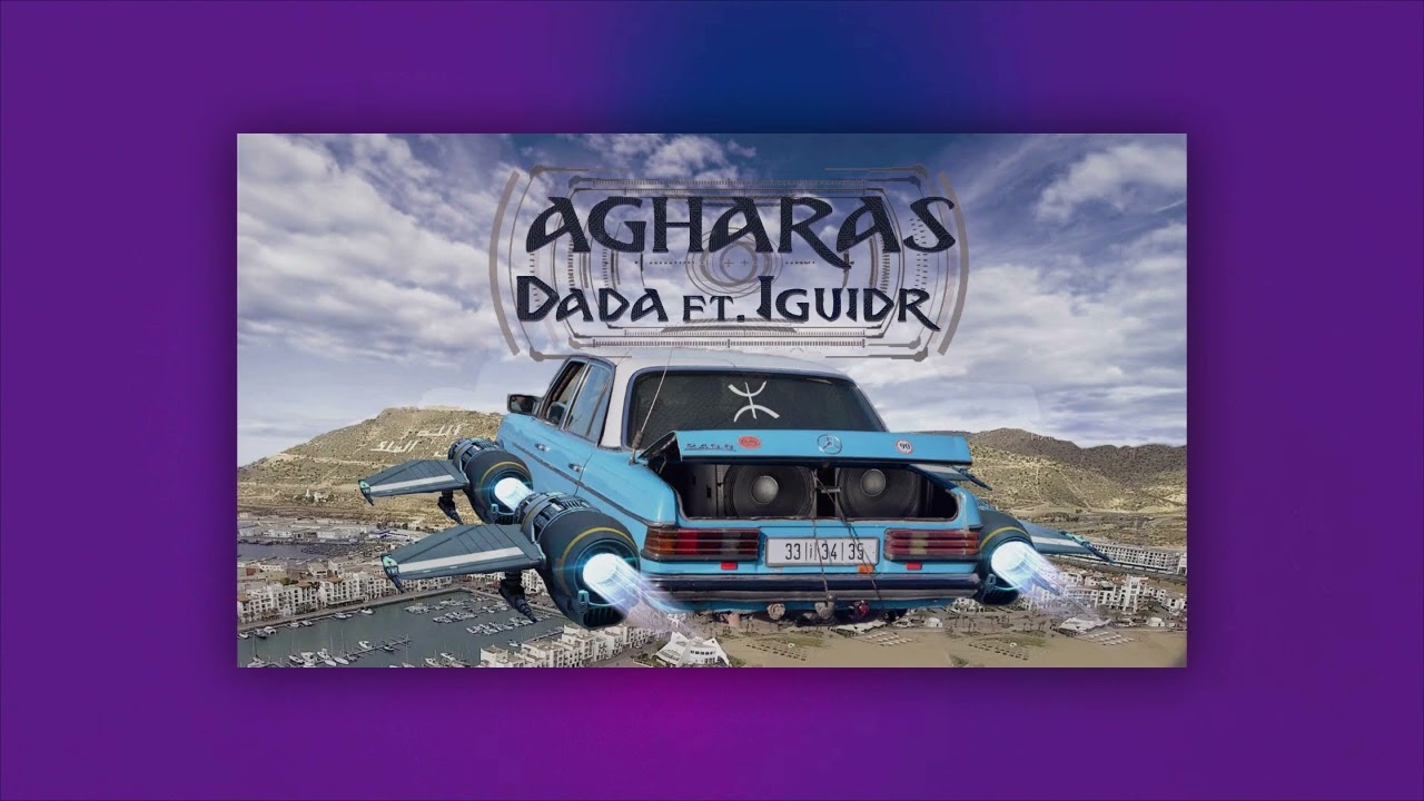 DADA - AGHARAS ft. 