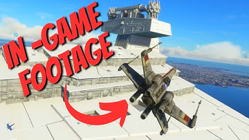 A Mystic VR Experience in Microsoft Flight Simulator 2020