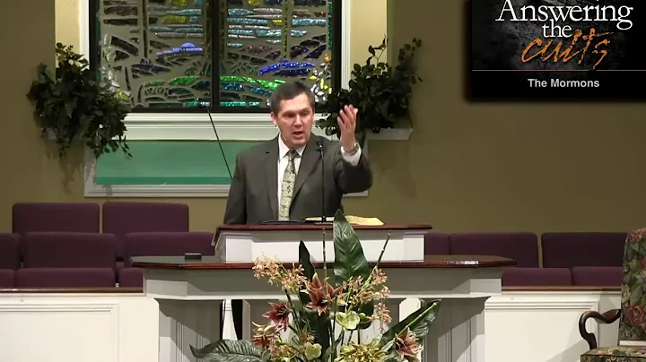 Answering The Mormon Cult pt1 by Tim Fellure @ Victory Baptist Church, FL