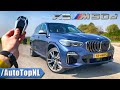 BMW X5 M50d G05 REVIEW POV Test Drive on AUTOBAHN & ROAD by AutoTopNL