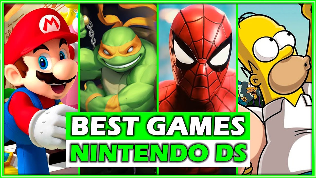 Simple DS Series: Japanese Games - YouTube