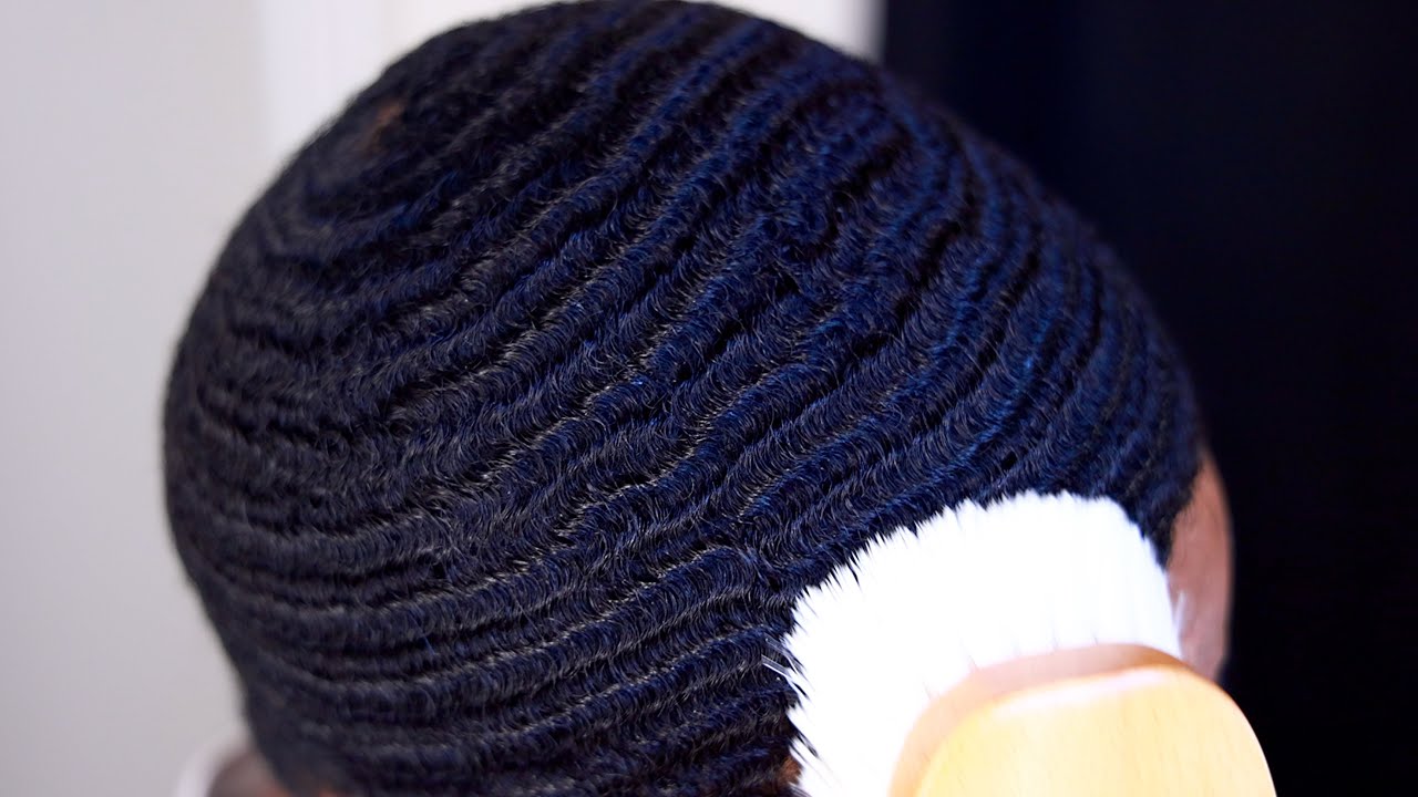 360 Wave Routine Paper 360 Waves Tutorial: After Wash Routine! - YouTube