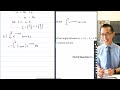 Vector Operations and Integral Techniques