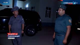 Surxondaryoda Tungi Profilaktik Tadbirlar Tashkil Etildi