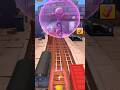 Subway Surf city. #viralshort #subwaysurfers