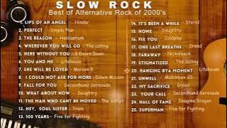 Simple Plan, Hoobastank, The Calling, Howie Day, Linkin Park - Alternative Rock 2000s Greatest Hits