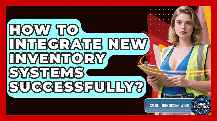 How To Integrate New Inventory Systems Successfully? - Smart Logistics Network