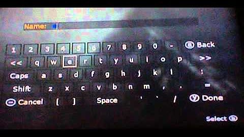 how to change the color in your name glitch mw3 wii 1