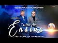 CULTO DE ENSINO 05/12/2023 - SANTUÁRIO DO CIMADECANC