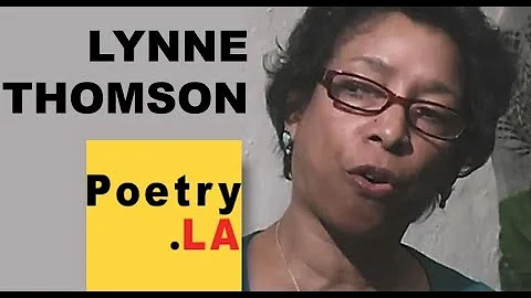 Lynne Thompson - "Luvina" Reading