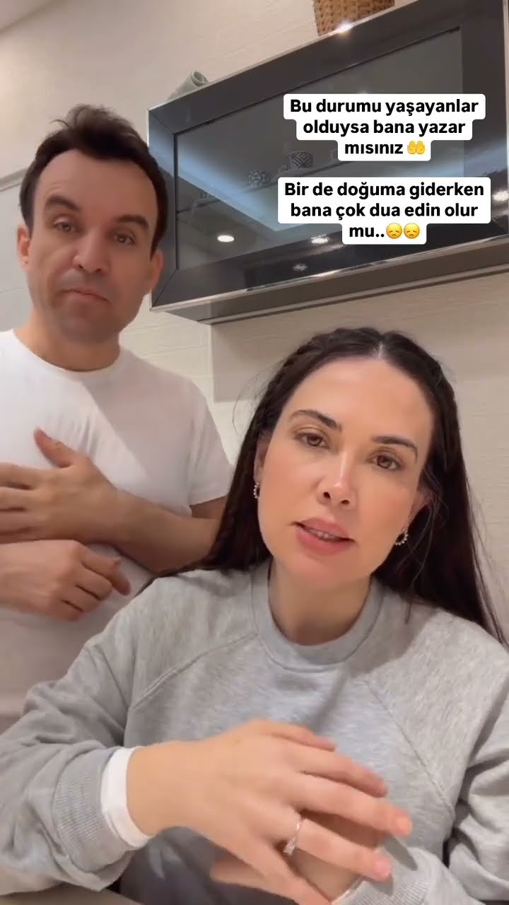 Doğuma giderken bana çok dua edin olur mu canlarım ??