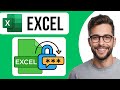 How To Password Protect An Excel Document